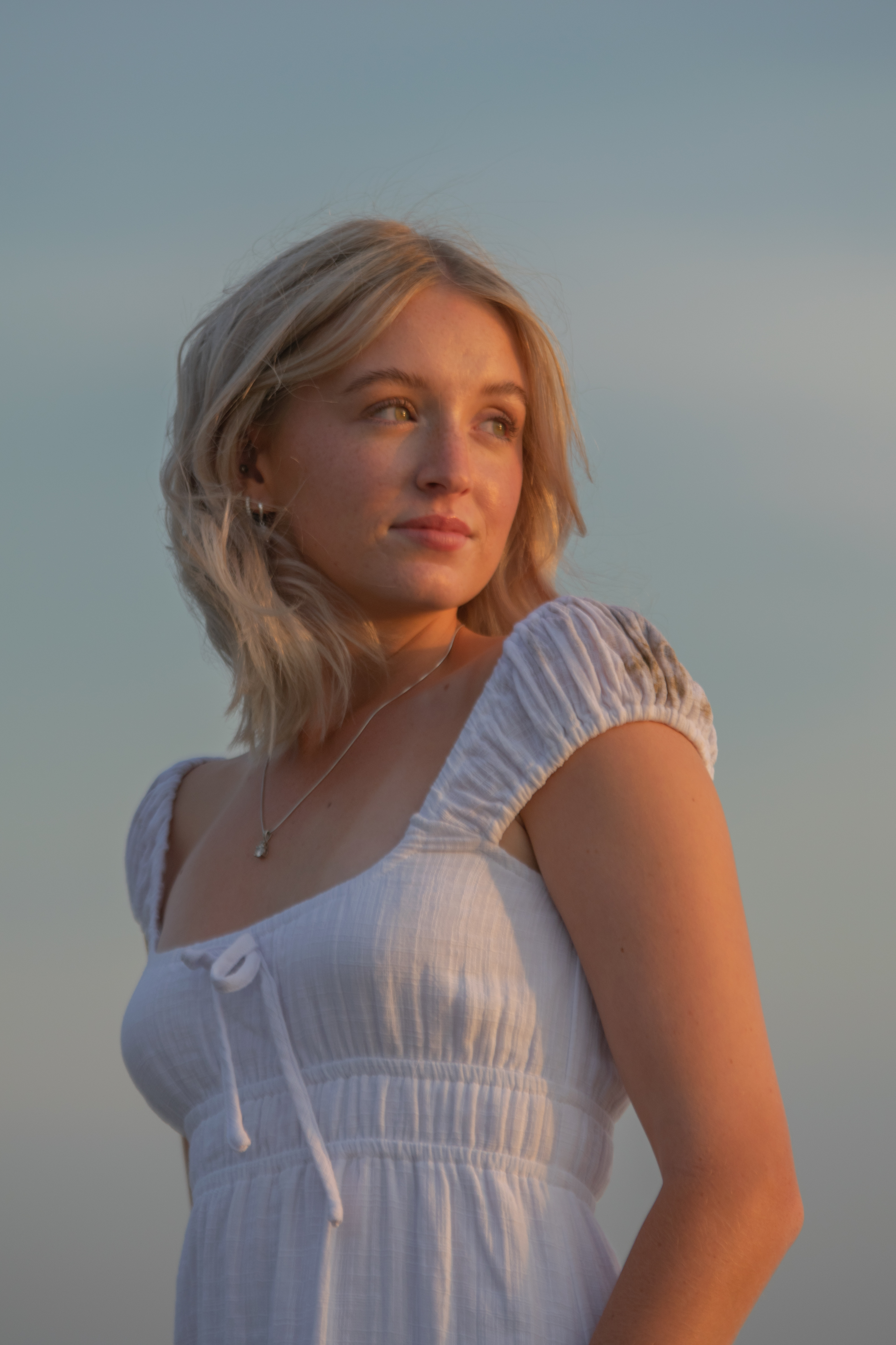 Cinematic Portrait